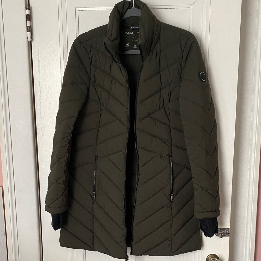 Nautica Women's Puffer jacket